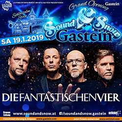 Sound & Snow Gastein - Fanta 4